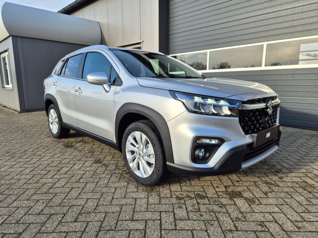 SUZUKI S-Cross Comfort+ 1.4 Gasoline 110hp 4x4 - ref: 7-55177 - Photo 7