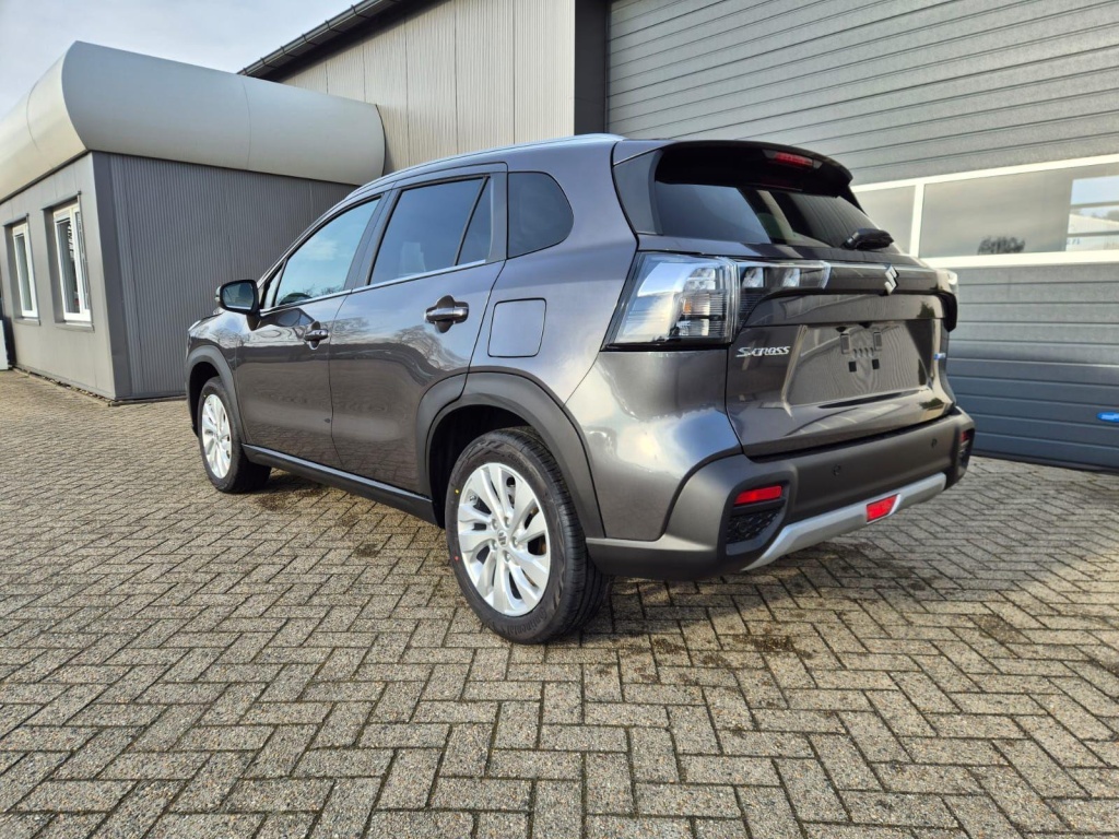 SUZUKI S-Cross Comfort+ 1.4 Gasoline 110hp 4x4 - ref: 7-55178 - Photo 3