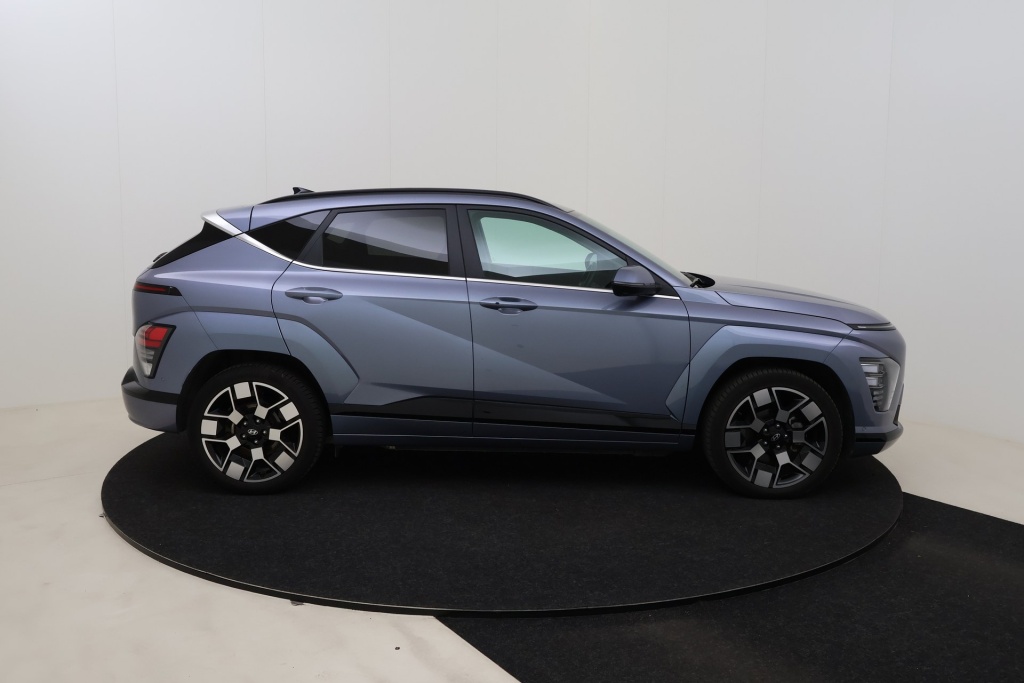 HYUNDAI Kona Shine 65kWh 214 hp - ref: 7-55410 - Photo 4