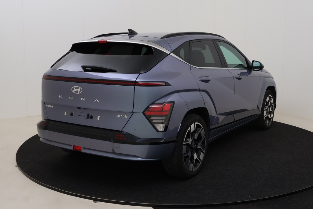 HYUNDAI Kona Shine 65kWh 214 hp - ref: 7-55410 - Photo 6