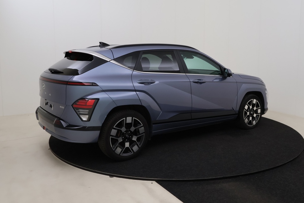 HYUNDAI Kona Shine 65kWh 214 hp - ref: 7-55414 - Photo 5