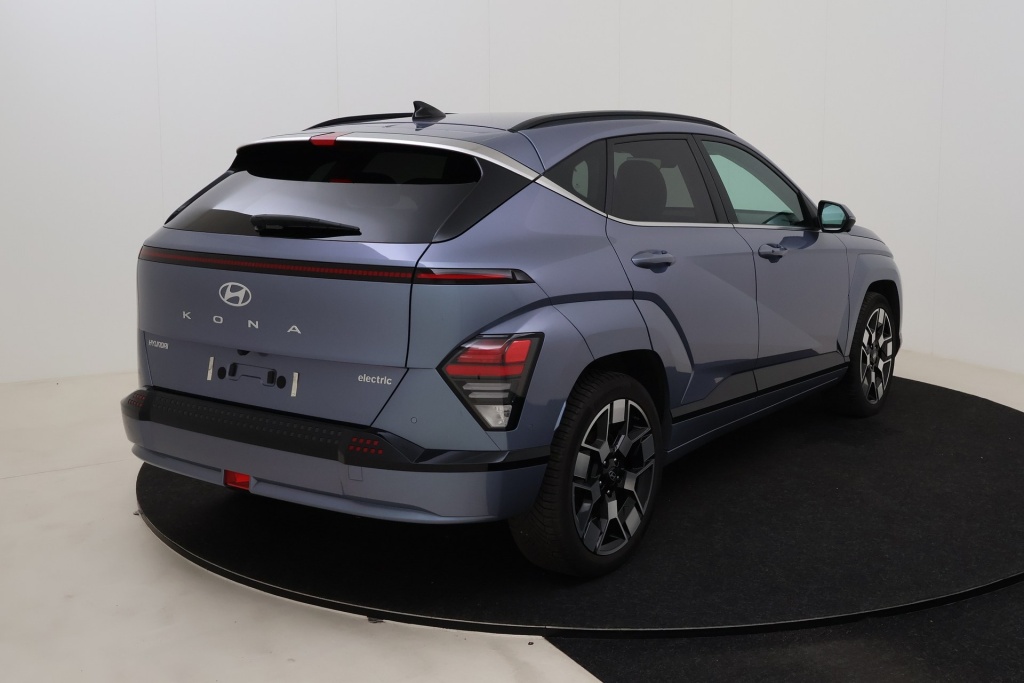 HYUNDAI Kona Shine 65kWh 214 hp - ref: 7-55414 - Photo 6
