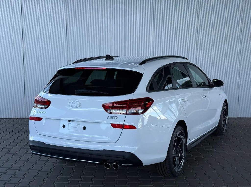 HYUNDAI i30 N-Line 1.5 T-GDI Mild Hybrid (mHEV) DCT - ref: 7-55662 - Photo 3