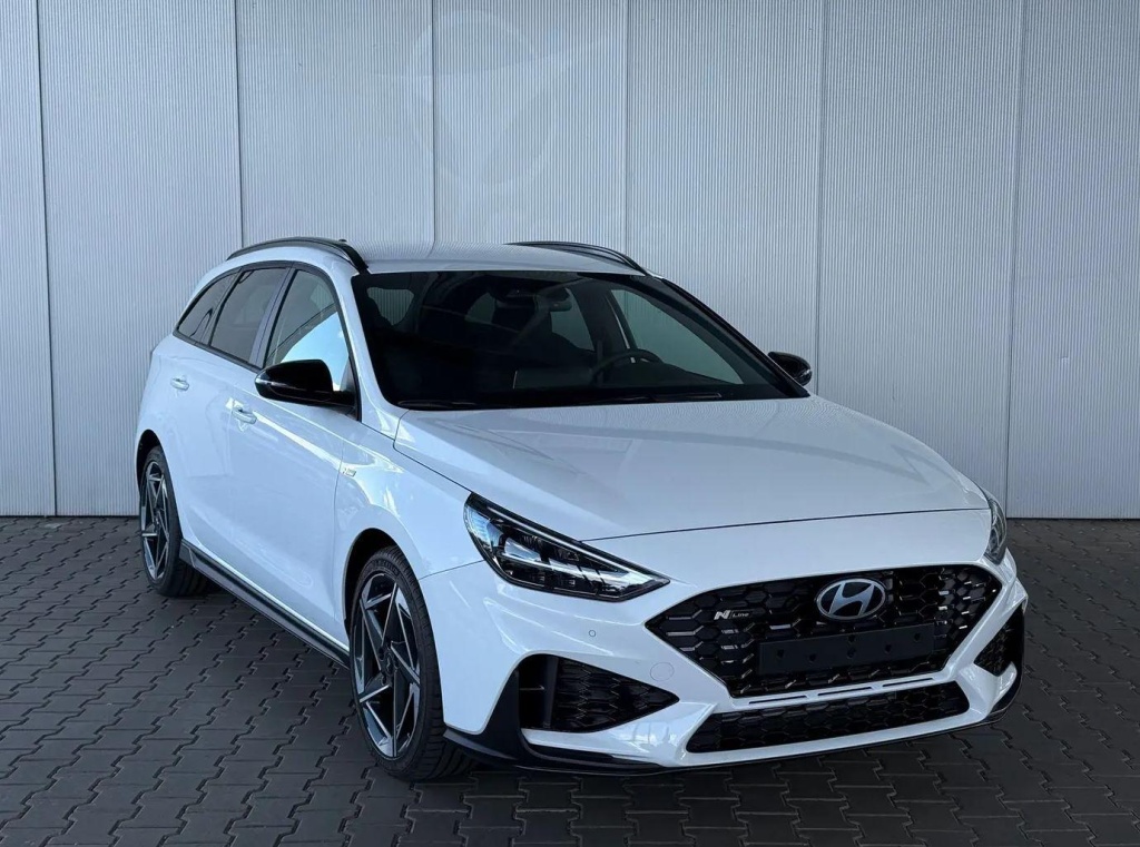 HYUNDAI i30 N-Line 1.5 T-GDI Mild Hybrid (mHEV) DCT - ref: 7-55662 - Photo 4