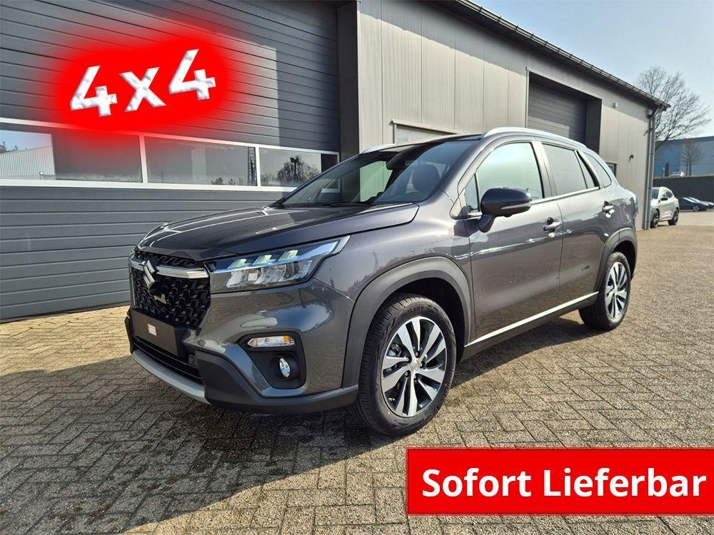 SUZUKI S-Cross Comfort+ 1.4 Gasoline 110hp 4x4 - ref: 7-56038 - Photo 1