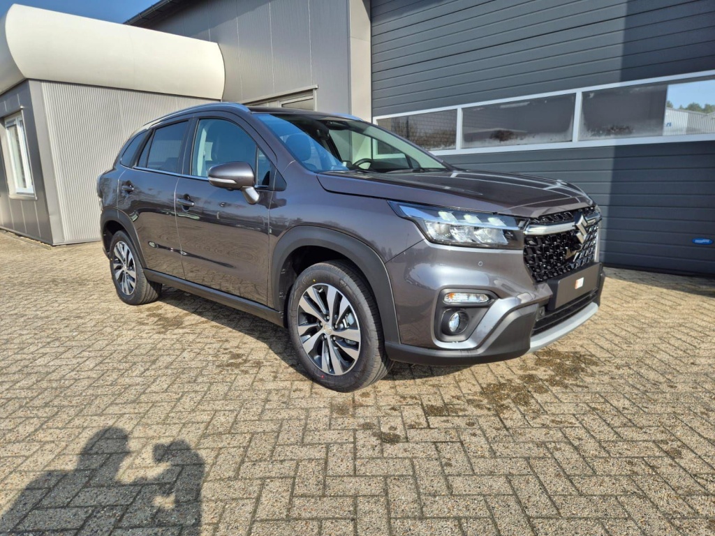 SUZUKI S-Cross Comfort+ 1.4 Gasoline 110hp 4x4 - ref: 7-56038 - Photo 7