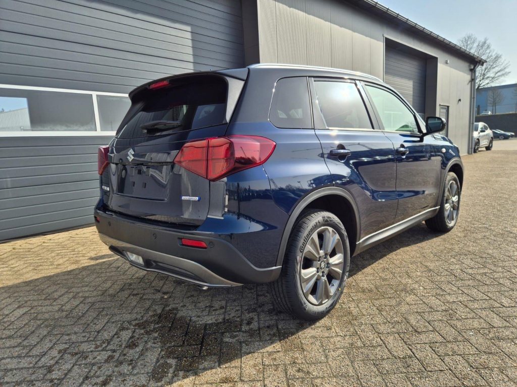SUZUKI Vitara Comfort+ 1.4 Gasoline 110hp 4x4 - ref: 7-56039 - Photo 5