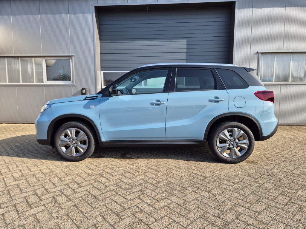 SUZUKI Vitara Comfort+ 1.4 Gasoline 110hp 4x4 - ref: 7-56040 - Photo 2