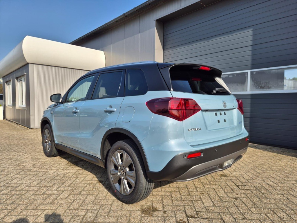 SUZUKI Vitara Comfort+ 1.4 Gasoline 110hp 4x4 - ref: 7-56040 - Photo 3