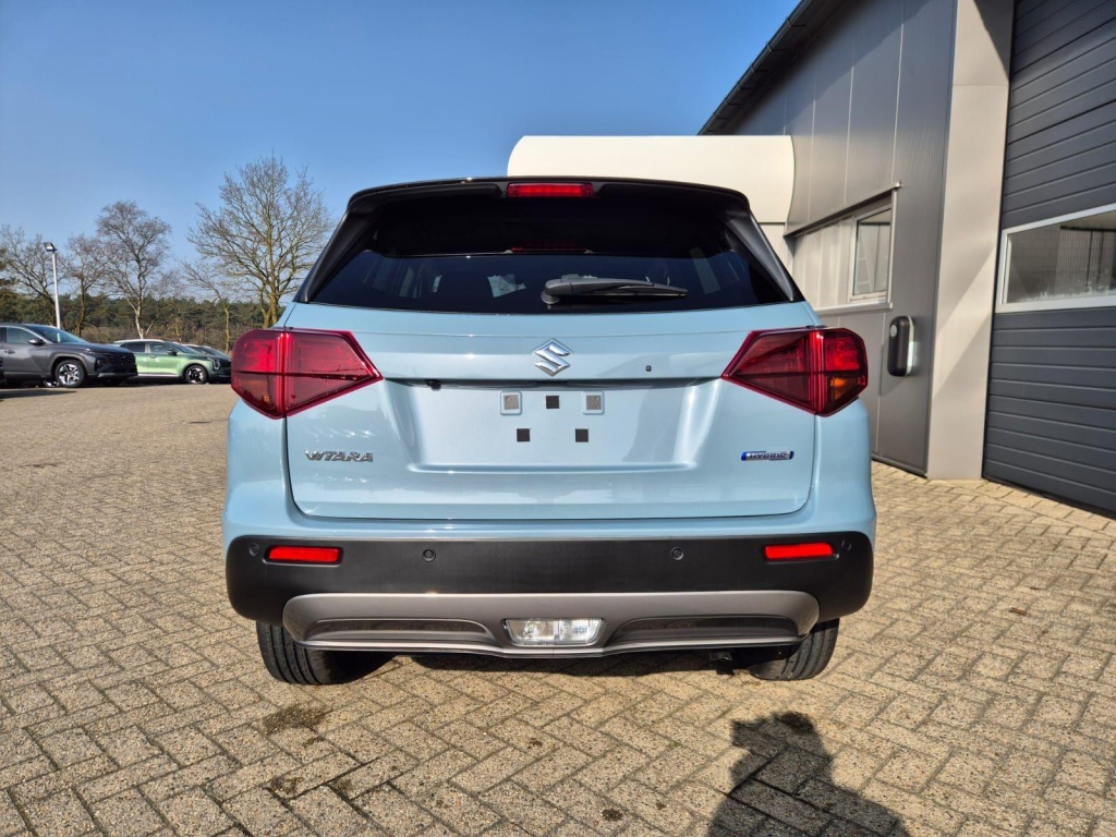 SUZUKI Vitara Comfort+ 1.4 Gasoline 110hp 4x4 - ref: 7-56040 - Photo 4