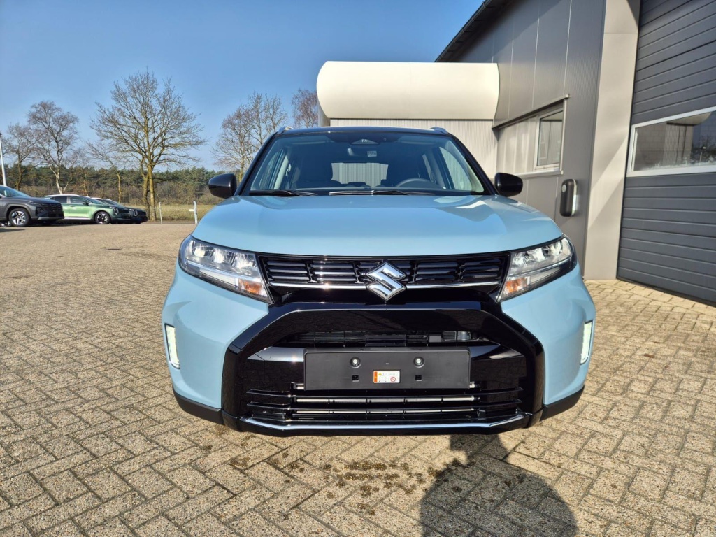 SUZUKI Vitara Comfort+ 1.4 Gasoline 110hp 4x4 - ref: 7-56040 - Photo 8