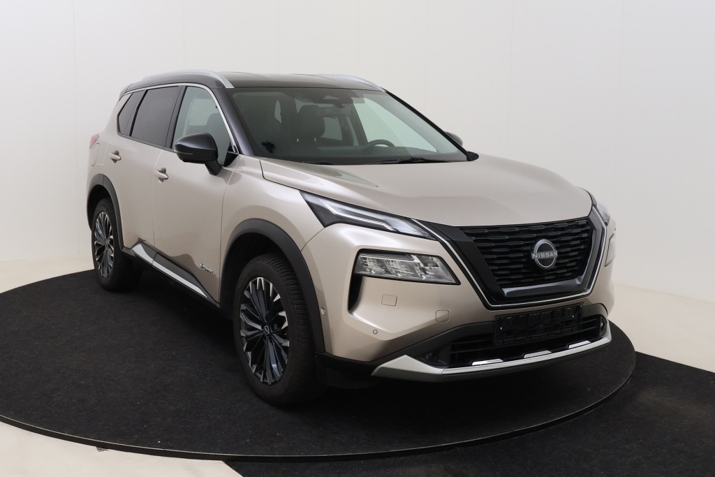 NISSAN X-Trail Tekna 5pl 1.5 VC-T e-4ORCE 213 hp 4WD - ref: 7-56053 - Photo 3