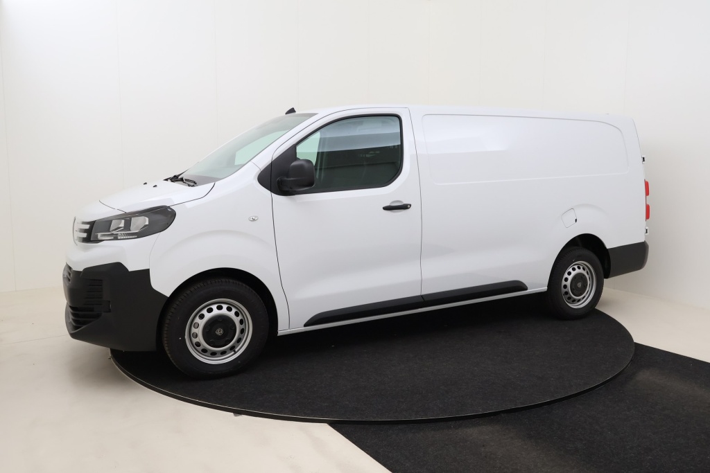 PEUGEOT Expert Long 2,0 BlueHDi 145 hp Man,6  - ref: 7-56231 - Photo 10