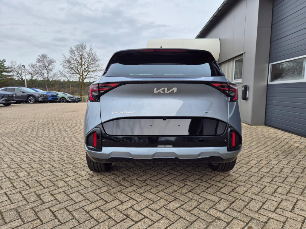KIA Sportage 1.6 Gasoline 180hp 4x4 - ref: 7-56265 - Photo 4