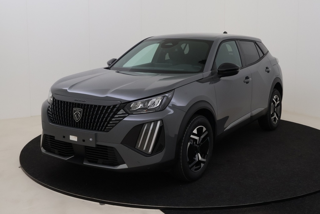 PEUGEOT 2008 Allure  1.2 Turbo 100 hp Man. 6    - ref: 7-56311 - Photo 1
