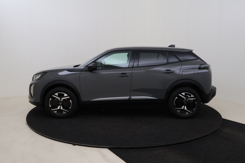 PEUGEOT 2008 Allure  1.2 Turbo 100 hp Man. 6    - ref: 7-56311 - Photo 9