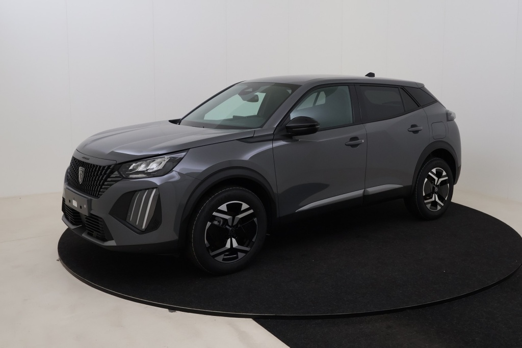 PEUGEOT 2008 Allure  1.2 Turbo 100 hp Man. 6    - ref: 7-56312 - Photo 10