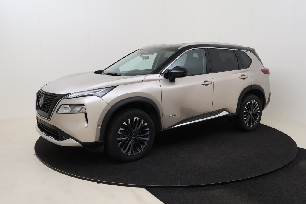 NISSAN X-Trail Tekna 5pl e-4ORCE 213 hp 4WD - ref: 7-56462 - Photo 10