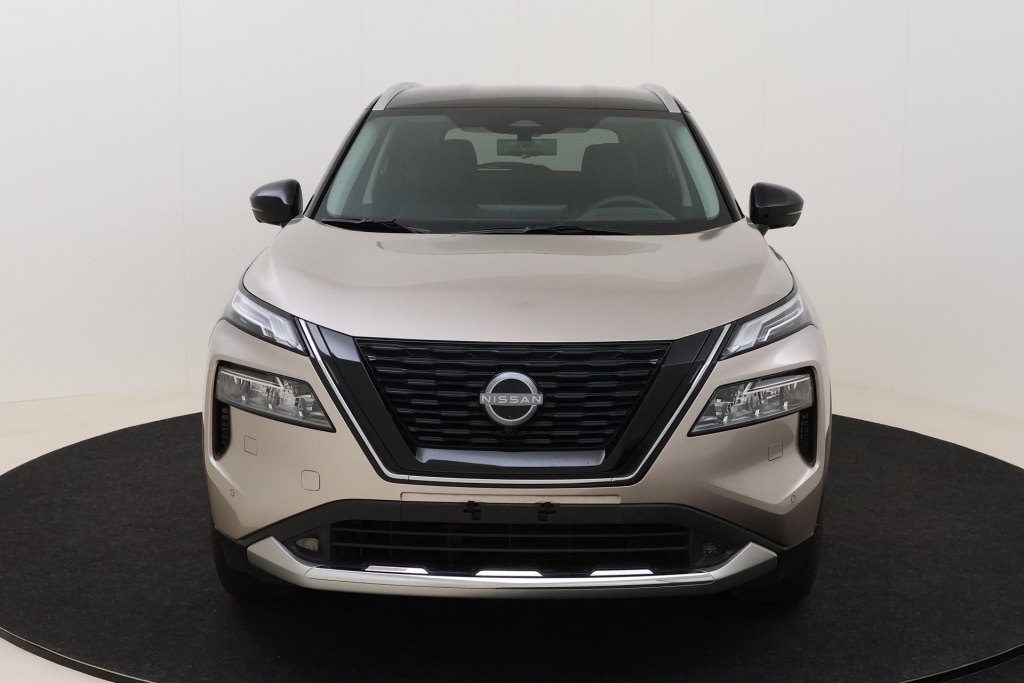 NISSAN X-Trail Tekna 5pl e-4ORCE 213 hp 4WD - ref: 7-56462 - Photo 2
