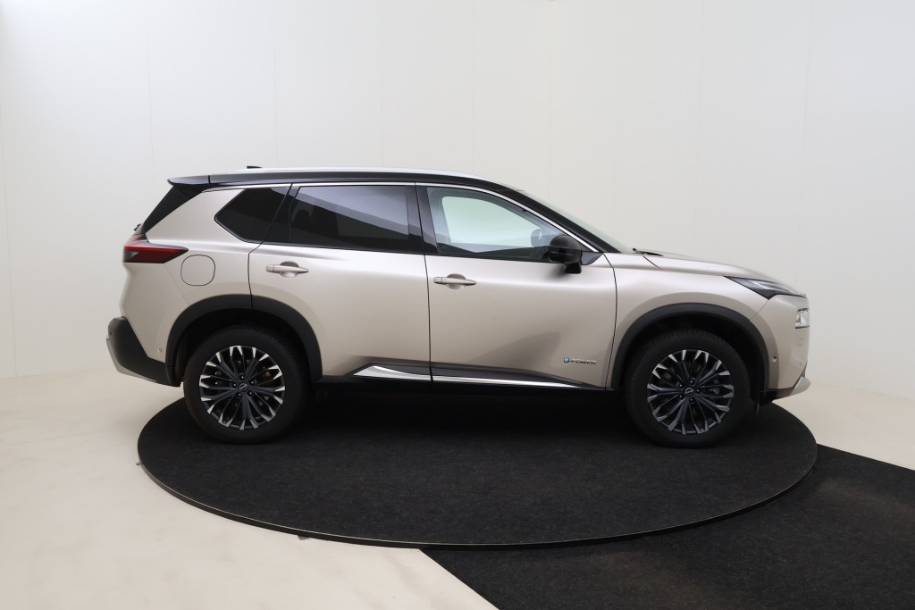 NISSAN X-Trail Tekna 5pl e-4ORCE 213 hp 4WD - ref: 7-56462 - Photo 4