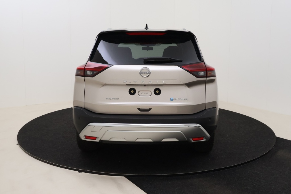NISSAN X-Trail Tekna 5pl e-4ORCE 213 hp 4WD - ref: 7-56462 - Photo 7