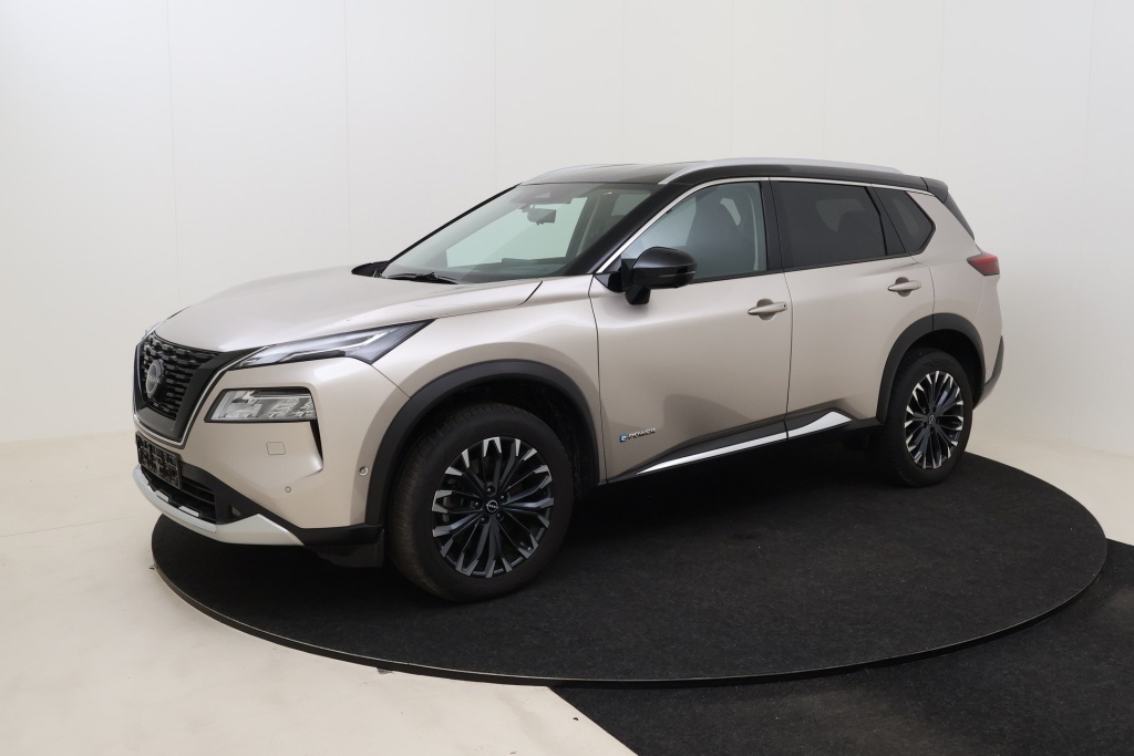 NISSAN X-Trail Tekna 5pl e-4ORCE 213 hp 4WD - ref: 7-56464 - Photo 10