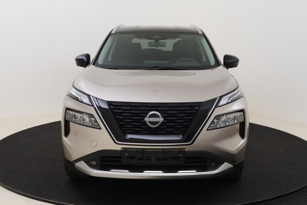 NISSAN X-Trail Tekna 5pl e-4ORCE 213 hp 4WD - ref: 7-56464 - Photo 2