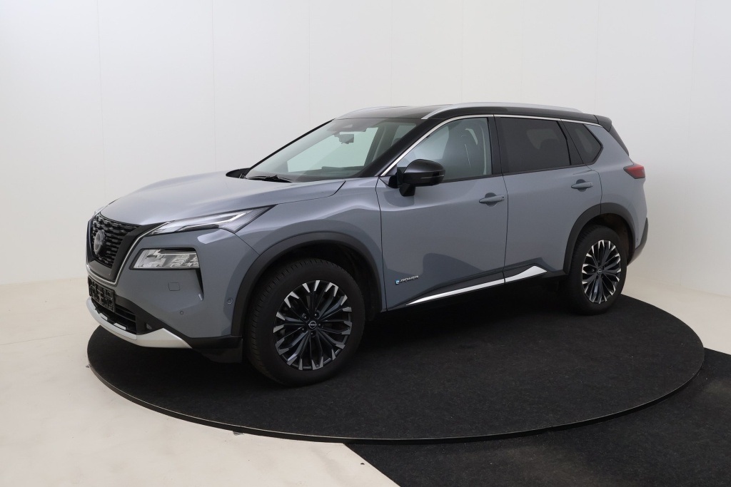 NISSAN X-Trail Tekna 5pl e-4ORCE 213 hp 4WD - ref: 7-56466 - Photo 10