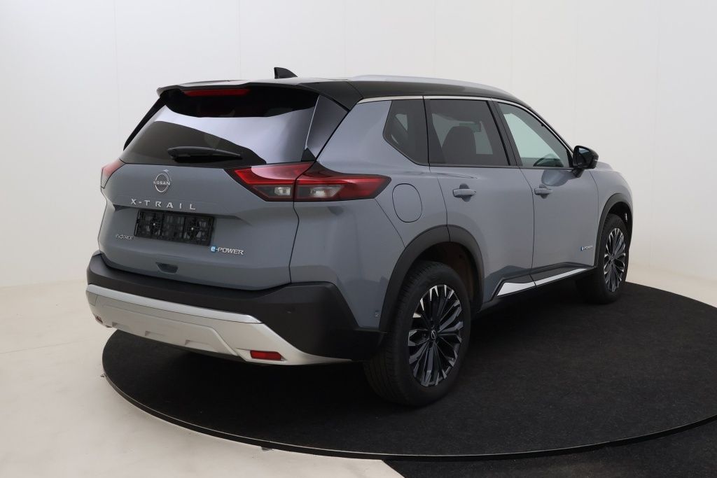 NISSAN X-Trail Tekna 5pl e-4ORCE 213 hp 4WD - ref: 7-56466 - Photo 6