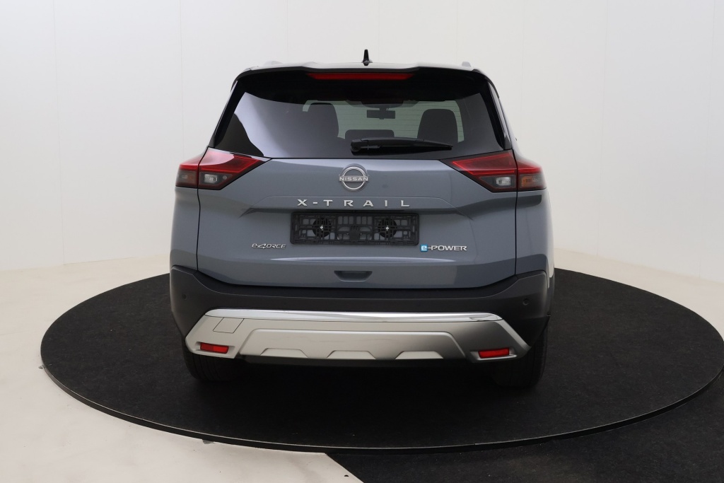 NISSAN X-Trail Tekna 5pl e-4ORCE 213 hp 4WD - ref: 7-56466 - Photo 7
