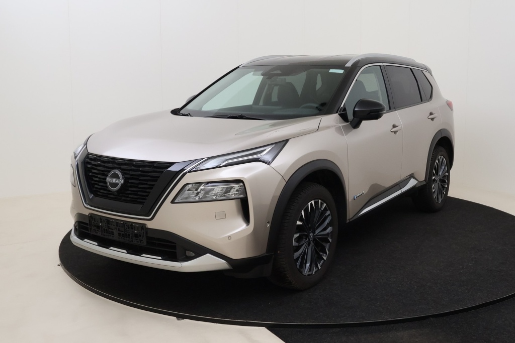 NISSAN X-Trail Tekna 5pl e-4ORCE 213 hp 4WD - ref: 7-56468 - Photo 1
