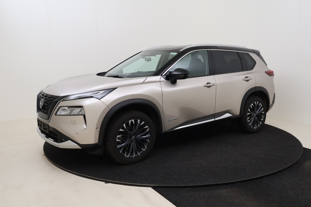 NISSAN X-Trail Tekna 5pl e-4ORCE 213 hp 4WD - ref: 7-56468 - Photo 10