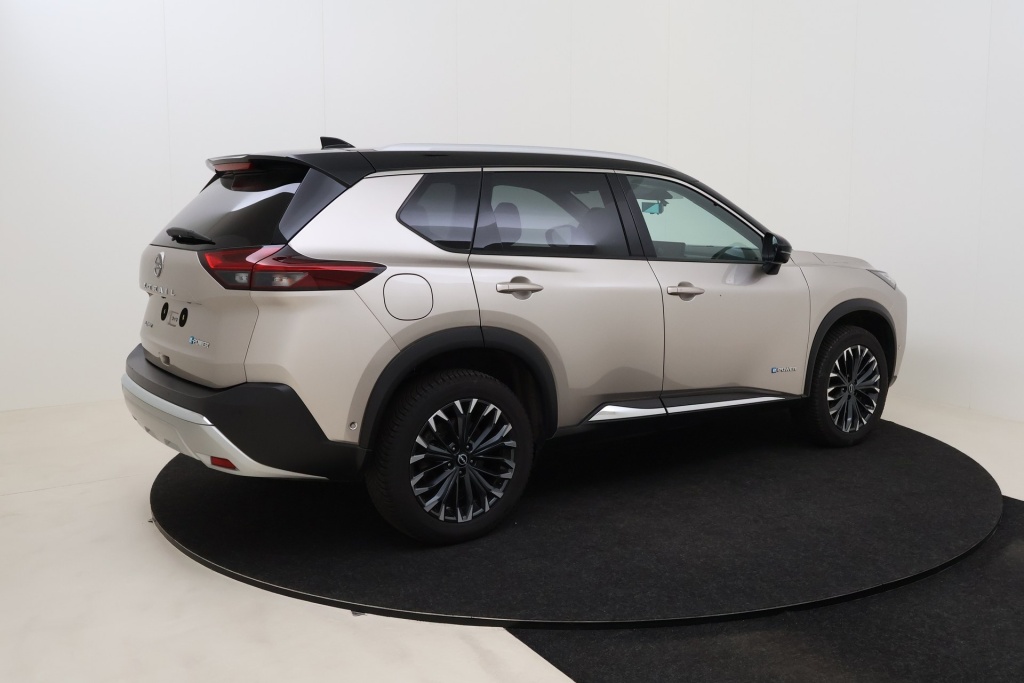 NISSAN X-Trail Tekna 5pl e-4ORCE 213 hp 4WD - ref: 7-56468 - Photo 5