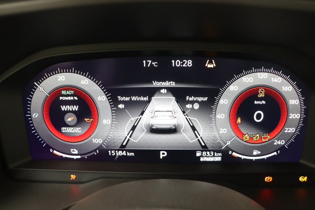 NISSAN X-Trail N-Connecta 5pl HUD AFA 19