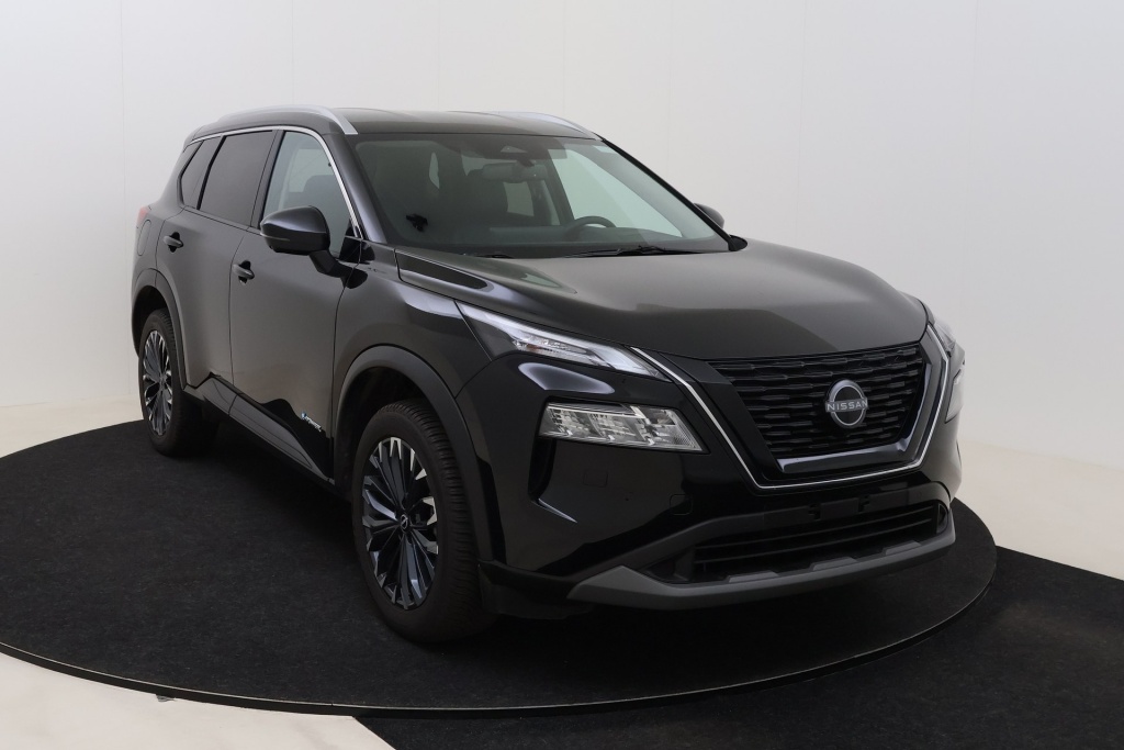 NISSAN X-Trail N-Connecta 5pl HUD AFA 19