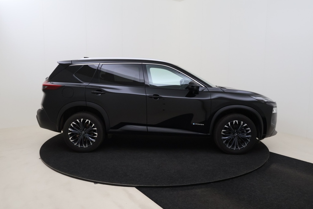 NISSAN X-Trail N-Connecta 5pl HUD AFA 19