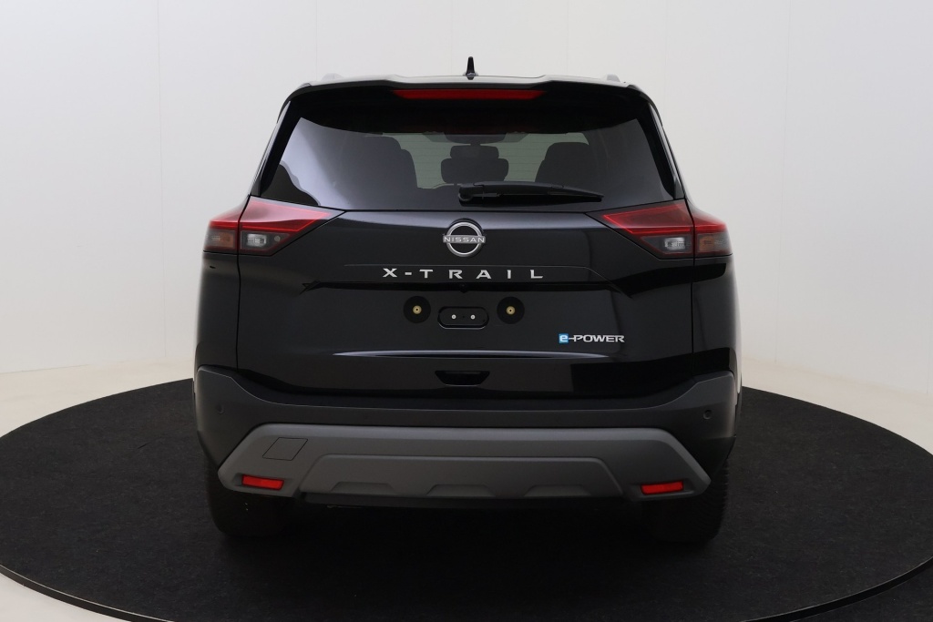NISSAN X-Trail N-Connecta 5pl HUD AFA 19