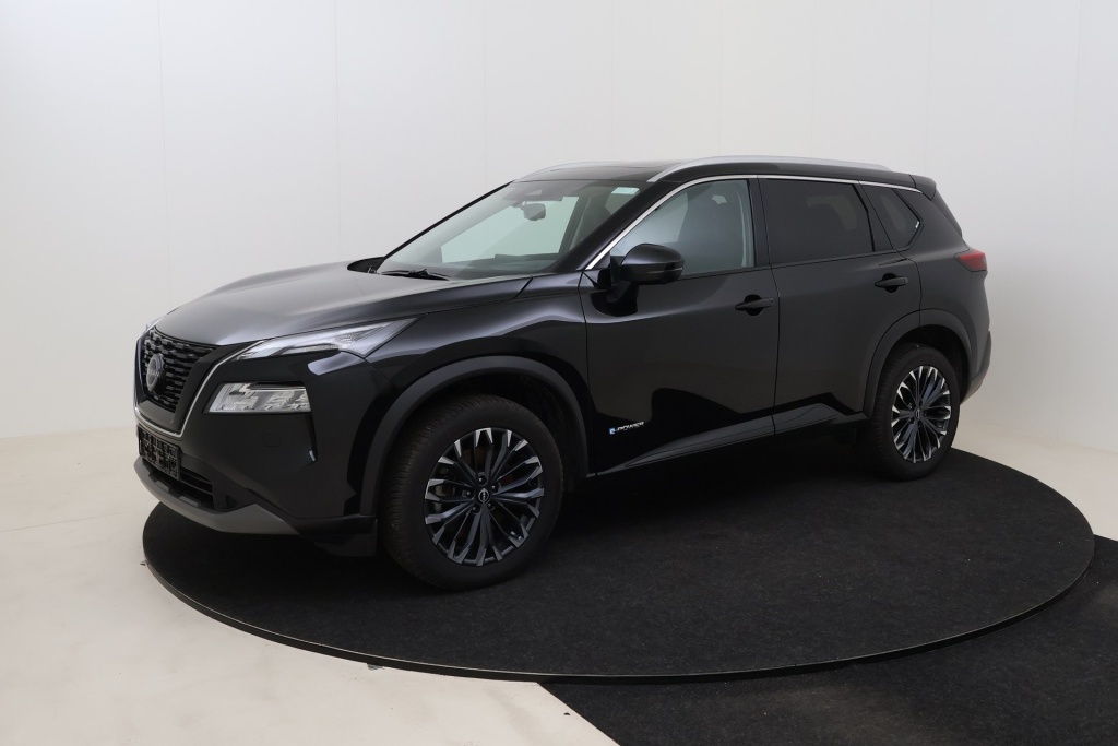 NISSAN X-Trail N-Connecta 5pl Pano HUD AFA 19