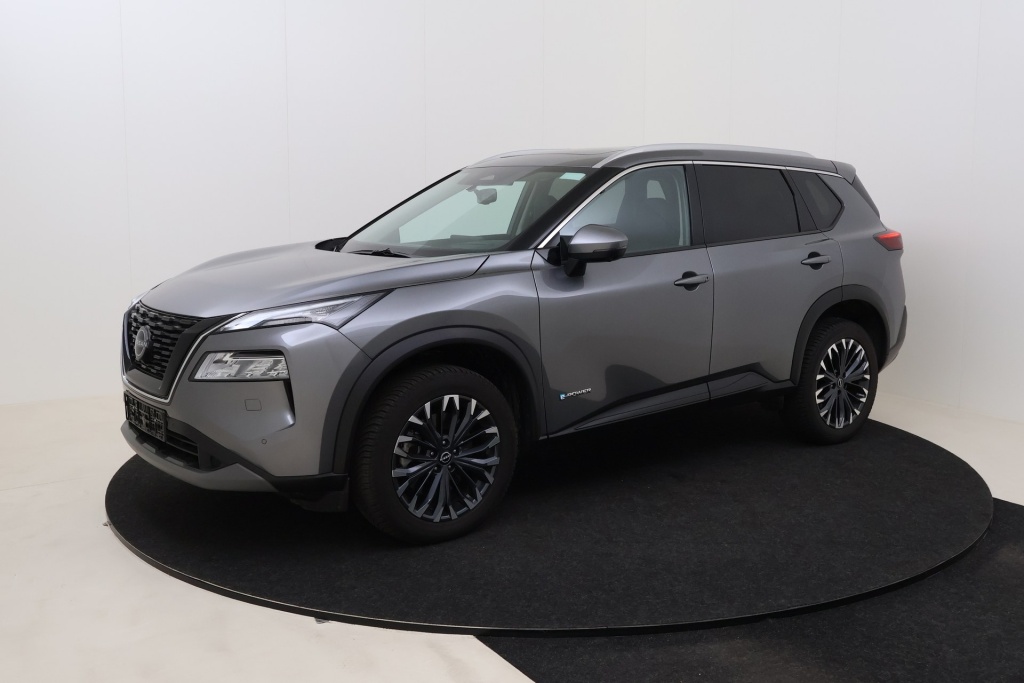 NISSAN X-Trail N-Connecta 5pl Pano HUD AFA 19