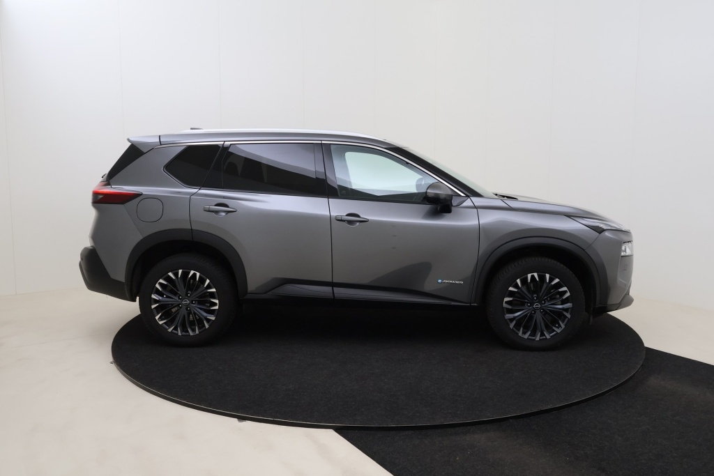 NISSAN X-Trail N-Connecta 5pl Pano HUD AFA 19