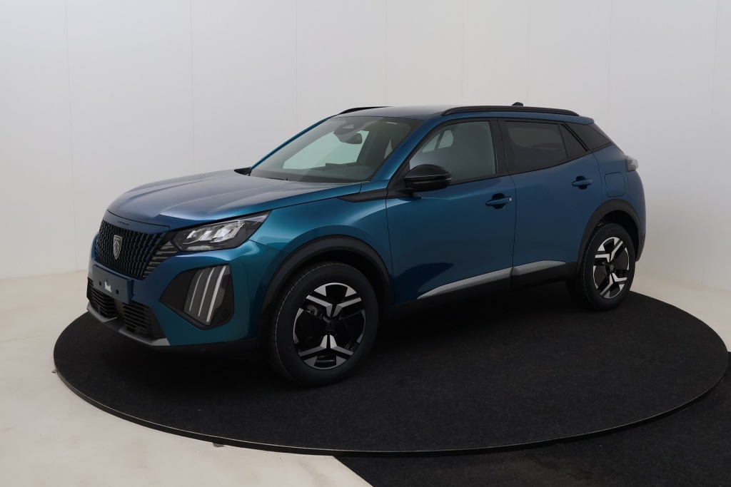PEUGEOT 2008 Allure 1.2 Turbo 100 hp Man. 6    - ref: 7-56573 - Photo 10