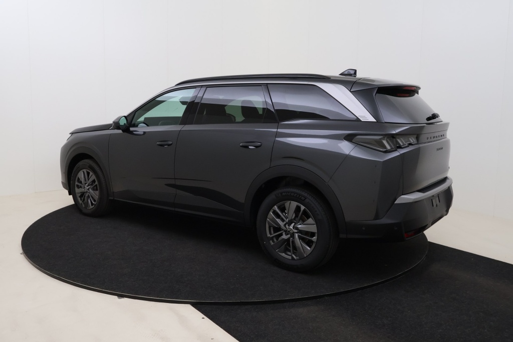 PEUGEOT 5008 Allure Hybrid 145 e-DCS6 - ref: 7-56725 - Photo 8