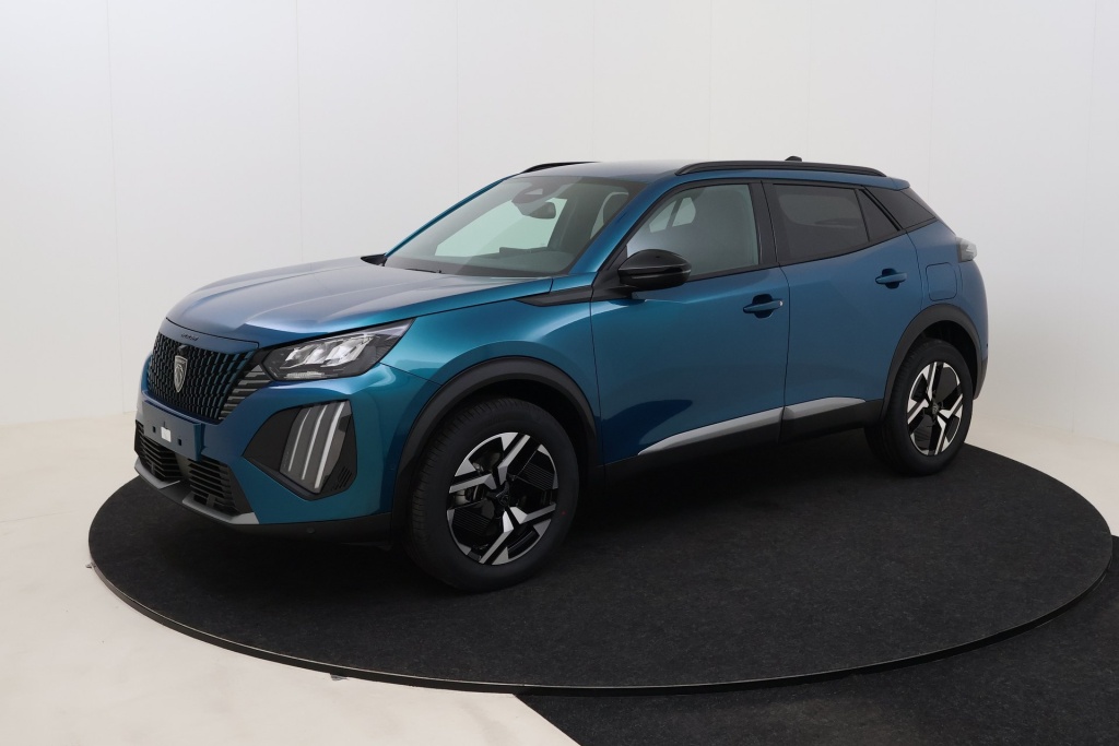 PEUGEOT 2008 Allure Hybrid 145 hp e-DSC6 - ref: 7-56891 - Photo 10