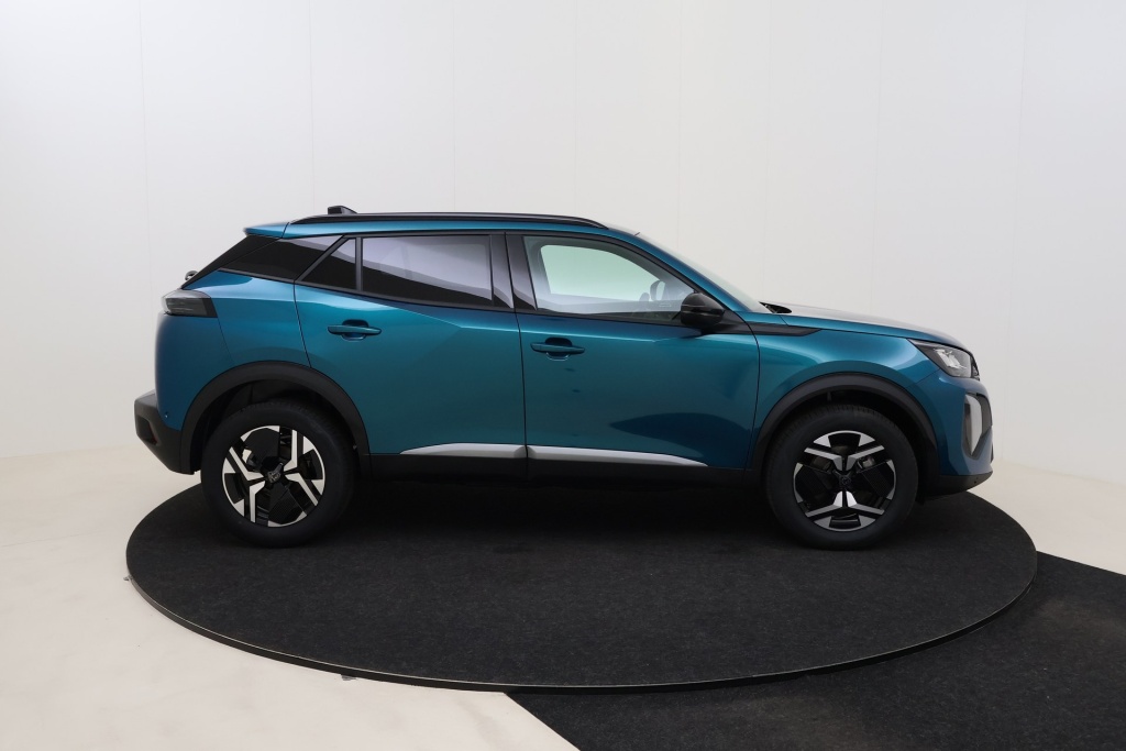 PEUGEOT 2008 Allure Hybrid 145 hp e-DSC6 - ref: 7-56891 - Photo 4