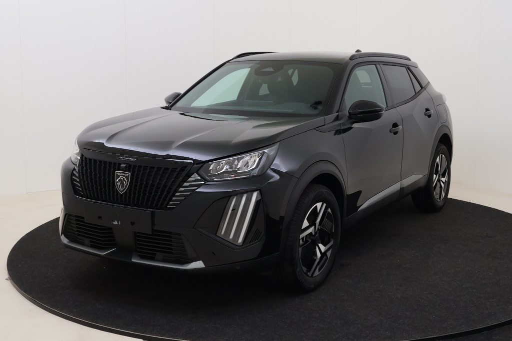 PEUGEOT 2008 Allure Hybrid 145 hp e-DSC6 - ref: 7-56898 - Photo 1