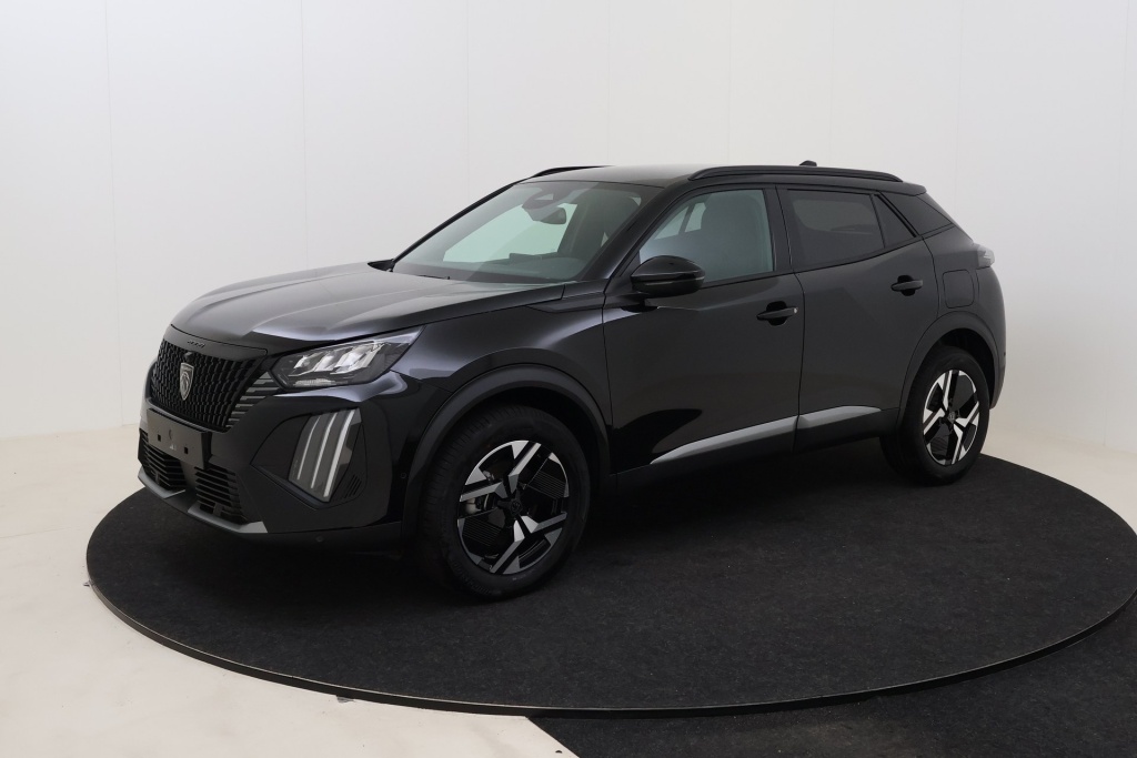 PEUGEOT 2008 Allure Hybrid 145 hp e-DSC6 - ref: 7-56898 - Photo 10
