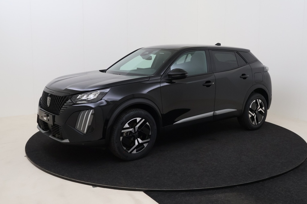 PEUGEOT 2008 Allure Hybrid 145 hp e-DSC6 - ref: 7-56909 - Photo 10