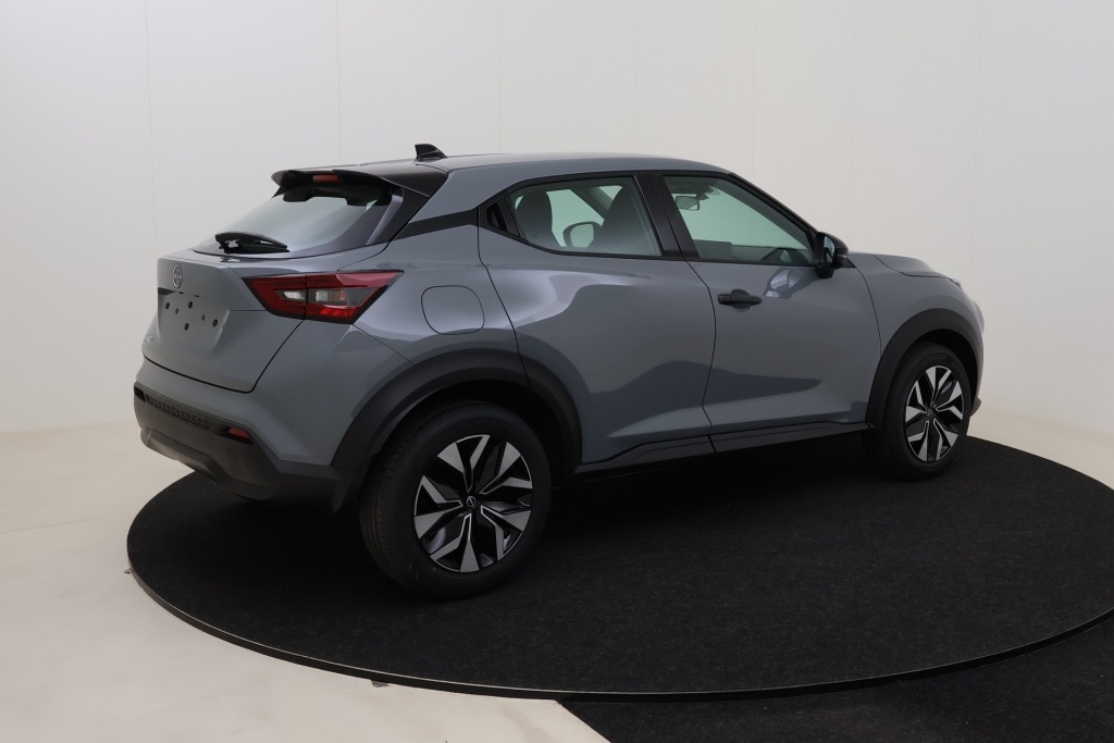 NISSAN Juke Acenta 1.6 Hybrid 143 hp AT 2WD - ref: 7-56953 - Photo 5