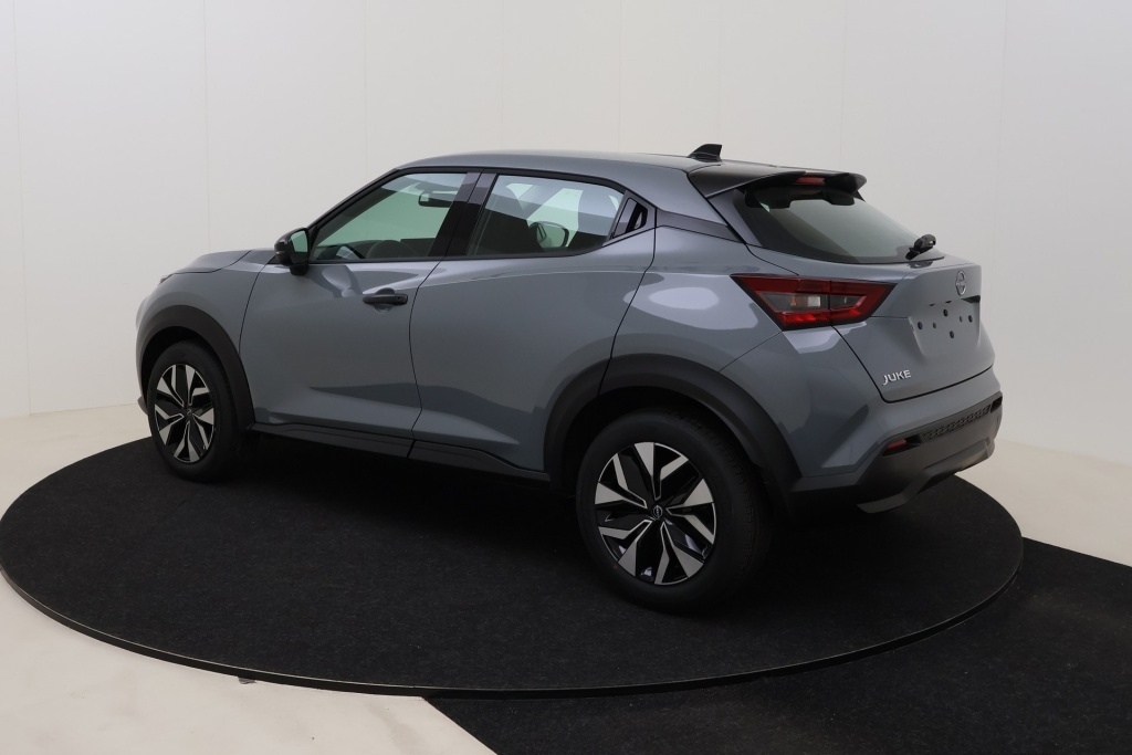 NISSAN Juke Acenta 1.6 Hybrid 143 hp AT 2WD - ref: 7-56953 - Photo 8