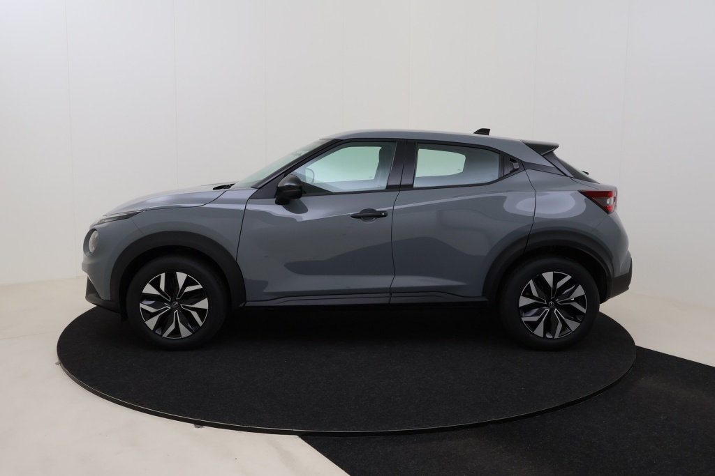 NISSAN Juke Acenta 1.6 Hybrid 143 hp AT 2WD - ref: 7-56953 - Photo 9